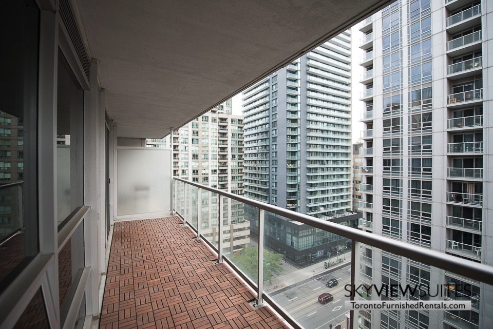 furnished-apartments-toronto-balcony-bay-and-college