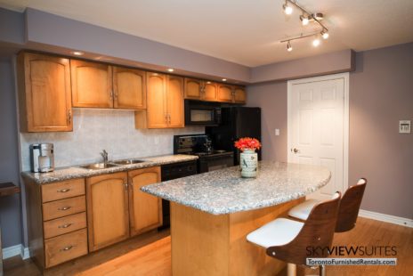 short-term-rental-kitchen-entertainment-district