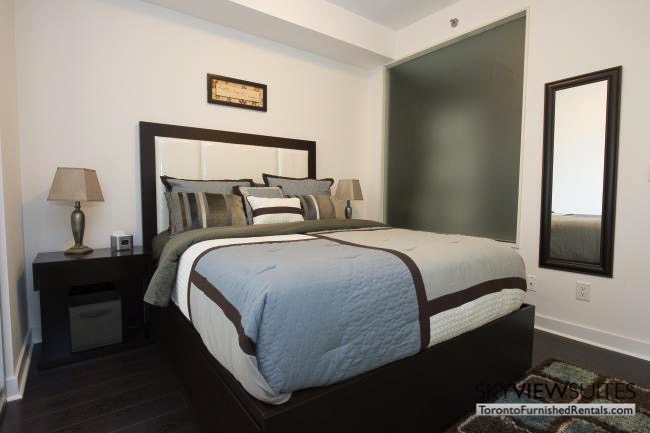 furnished apartments toronto portland bedroom