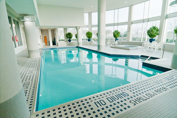 short term rentals toronto the empire indoor pool